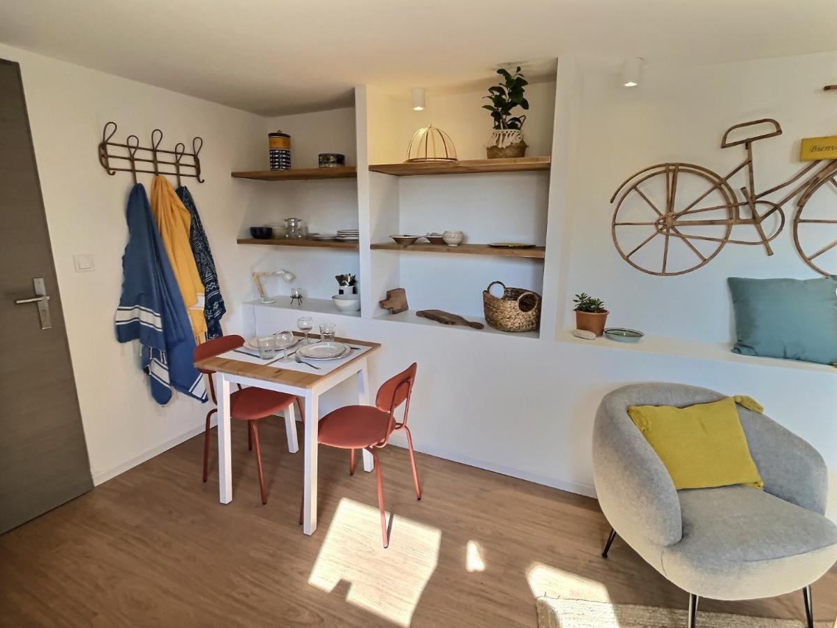 Apartamento La Petite Boheme K6Conciergerie Cassis Exterior foto