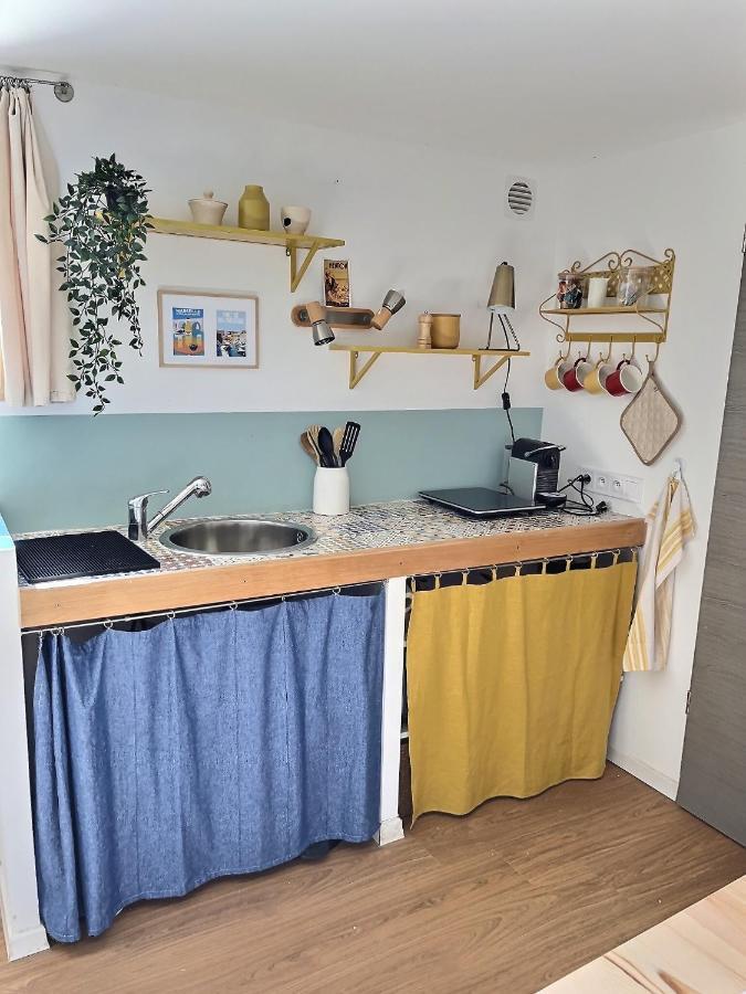 Apartamento La Petite Boheme K6Conciergerie Cassis Exterior foto