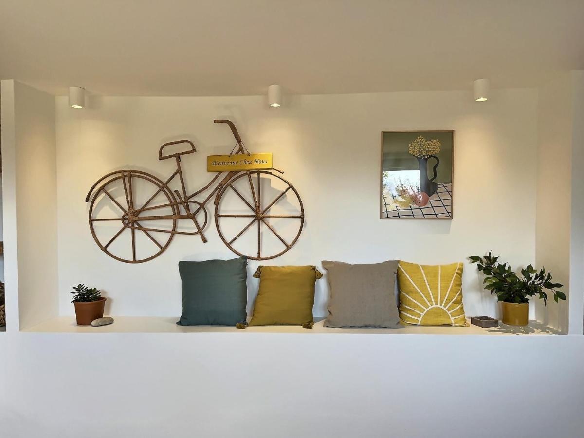Apartamento La Petite Boheme K6Conciergerie Cassis Exterior foto