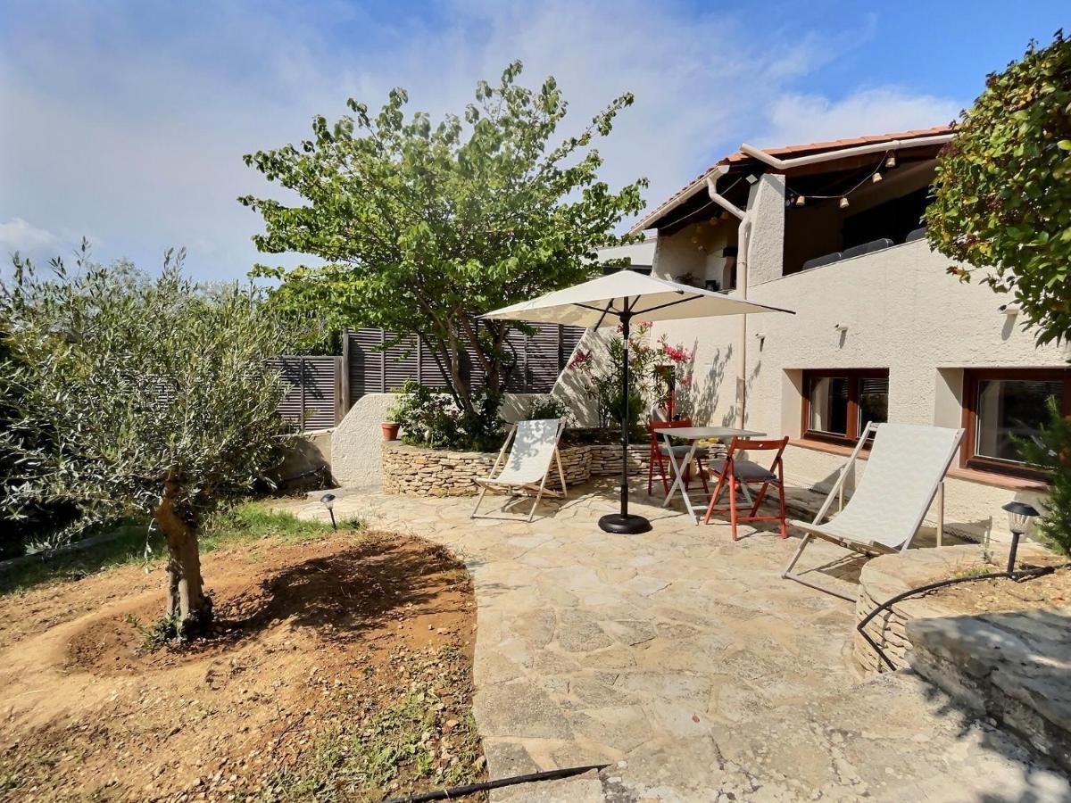 Apartamento La Petite Boheme K6Conciergerie Cassis Exterior foto